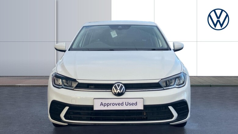 Volkswagen Polo 1.0 TSI Life 5dr Petrol Hatchback